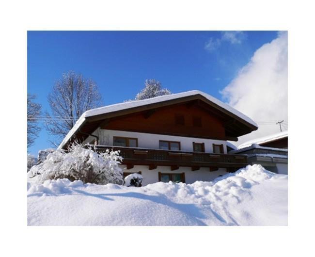 ゼル Haus Mueller Eleonore Bed & Breakfast エクステリア 写真