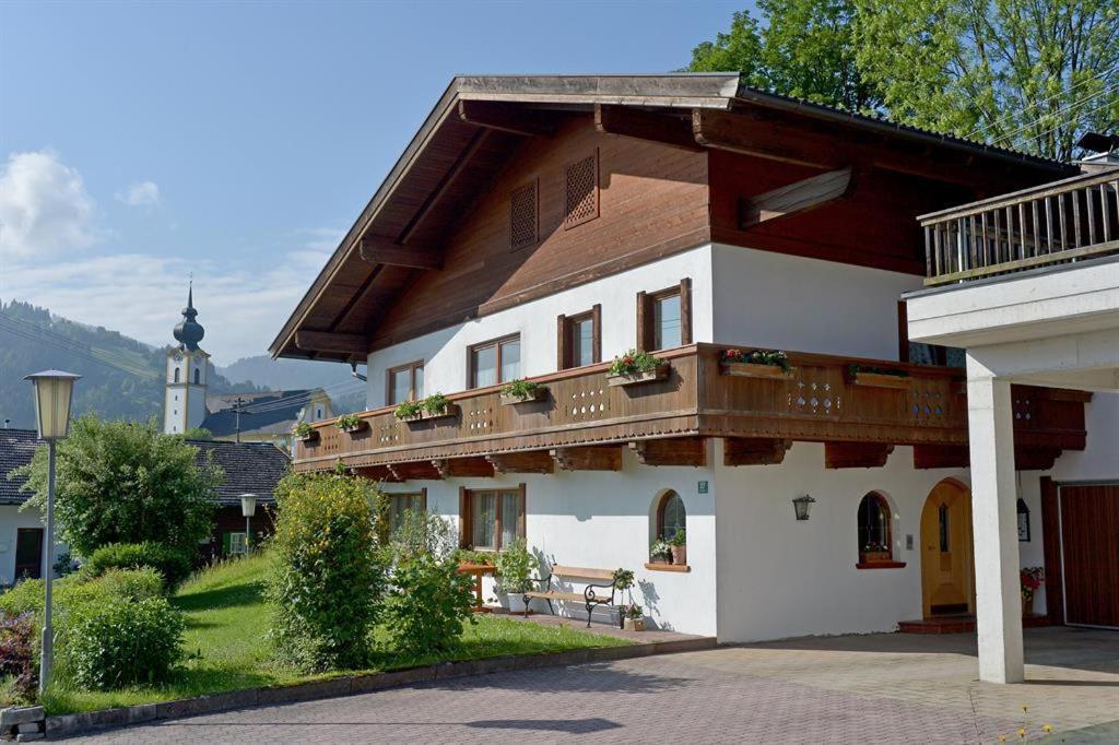 ゼル Haus Mueller Eleonore Bed & Breakfast エクステリア 写真