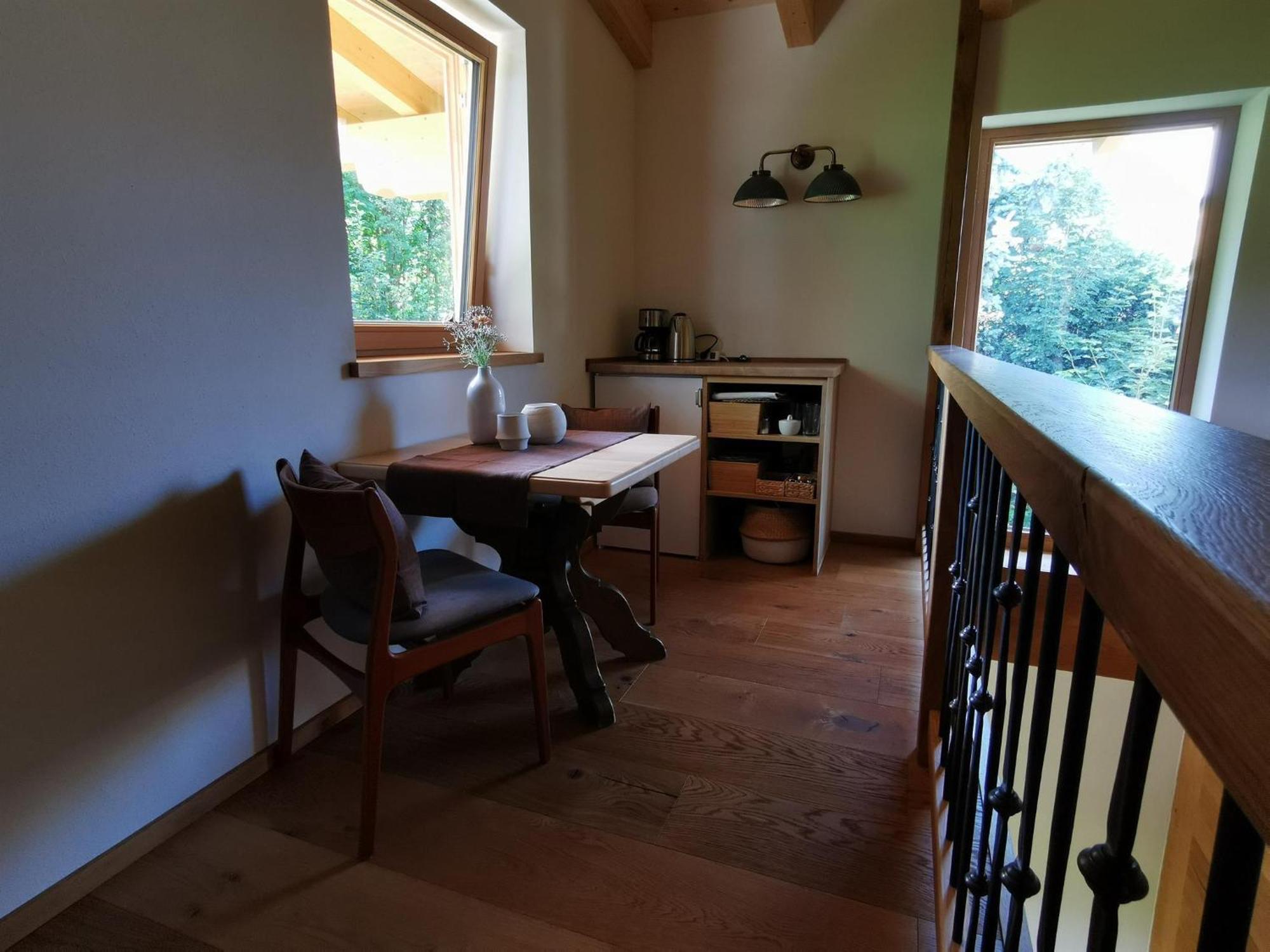 ゼル Haus Mueller Eleonore Bed & Breakfast エクステリア 写真