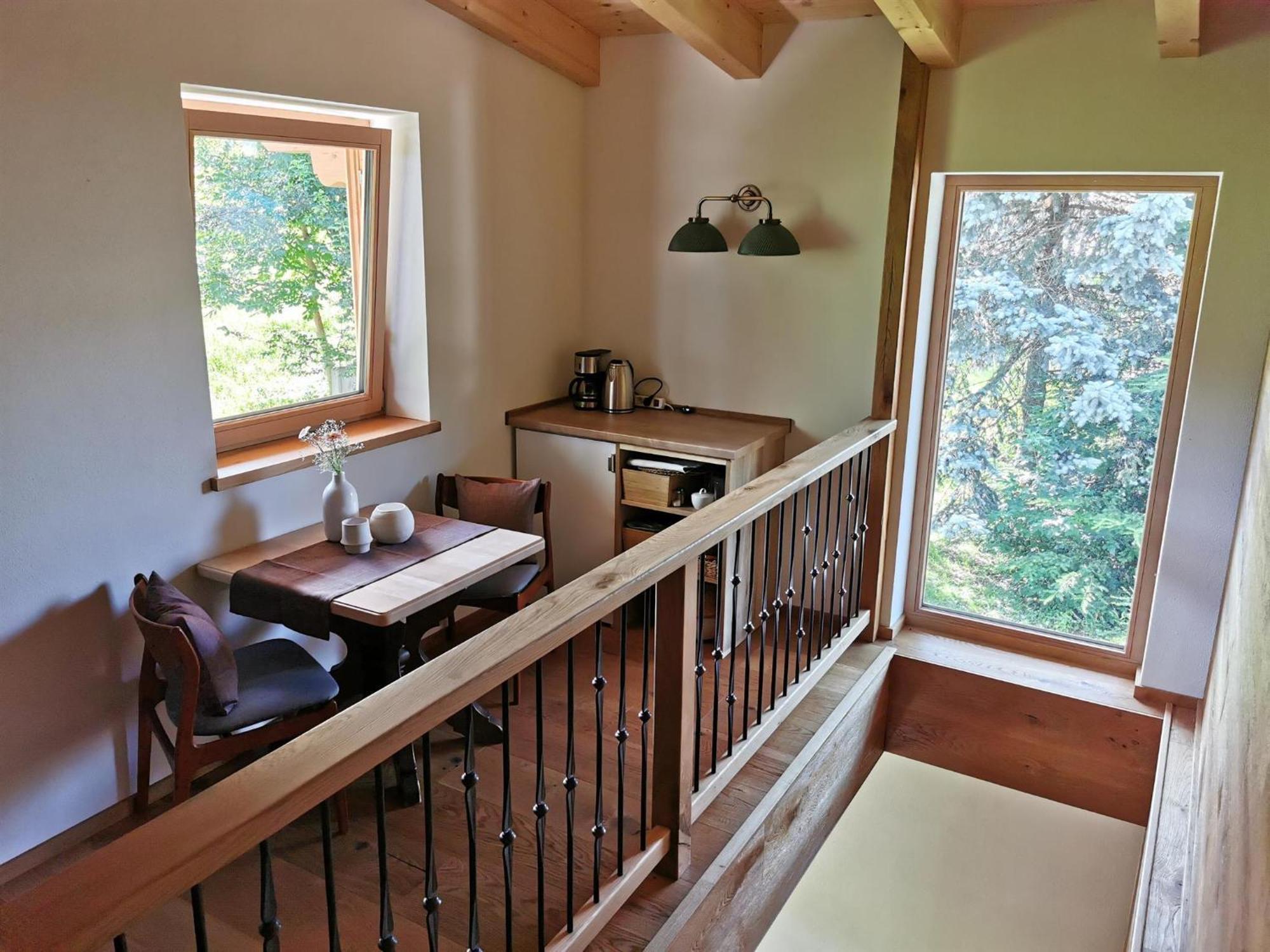 ゼル Haus Mueller Eleonore Bed & Breakfast エクステリア 写真